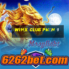 winx club phần 1