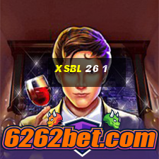 xsbl 26 1