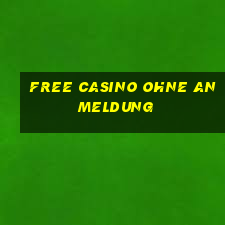 free casino ohne anmeldung