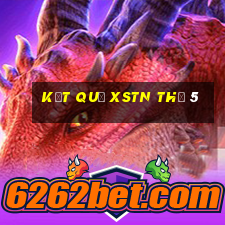 Kết quả XSTN Thứ 5