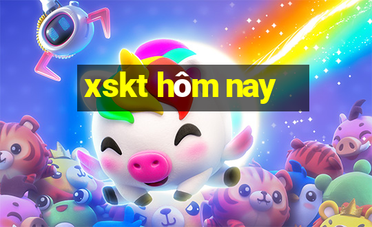 xskt hôm nay