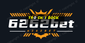 Trò chơi Bock