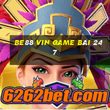 Be88 Vin Game Bài 247