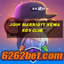 join marriott rewards club