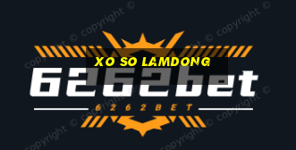 xo so lamdong