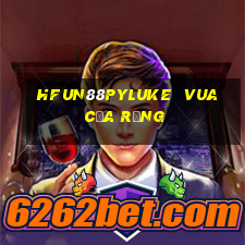 HFun88pyLuke  vua của rừng