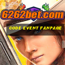 code event fanpage