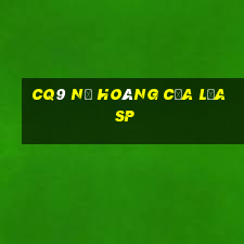 cq9 nữ hoàng của lửa sp