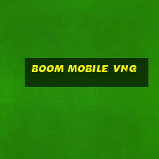 boom mobile vng