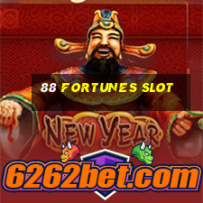 88 fortunes slot