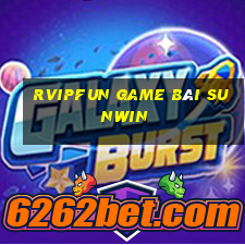 Rvipfun Game Bài Sunwin