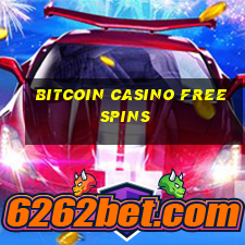 bitcoin casino free spins