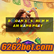 dự đoán xổ số miền nam hàng ngày