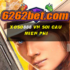 xoso888 vn soi cau mien phi