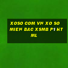 xoso com vn xo so mien bac xsmb p1 html