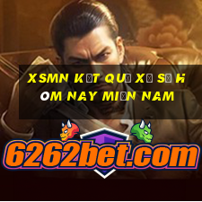 xsmn kết quả xổ số hôm nay miền nam