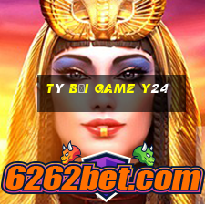 Tý Bối Game Y24