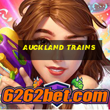 auckland trains