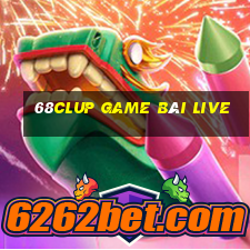 68Clup Game Bài Live