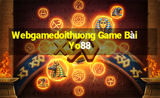 Webgamedoithuong Game Bài Yo88