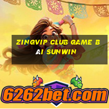 Zingvip Club Game Bài Sunwin