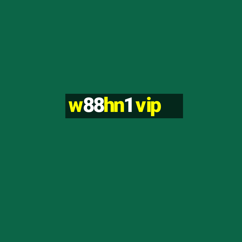 w88hn1 vip