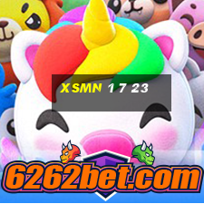 xsmn 1 7 23