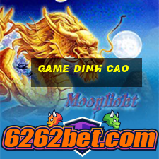 game dinh cao