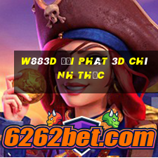 W883d đại phát 3d chính thức