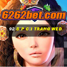 92 Bắp cải trang wed