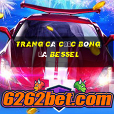 trang cá cược bóng đá bessel