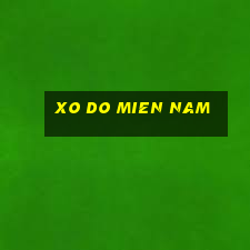 xo do mien nam