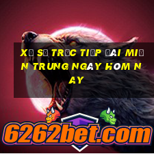 xổ số trực tiếp đài miền trung ngày hôm nay