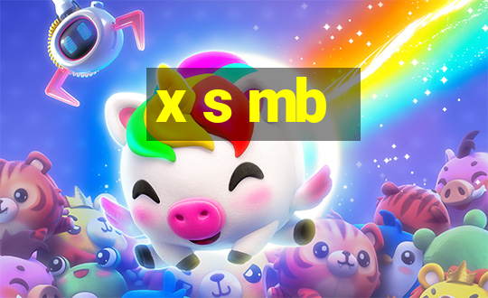 x s mb