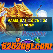 Game bài địa chủ gàu sóng