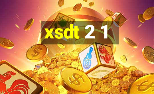 xsdt 2 1