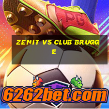 zenit vs club brugge