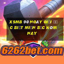 xsmb 90 ngày giải đặc biệt miền bắc hôm nay