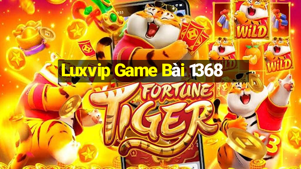 Luxvip Game Bài 1368