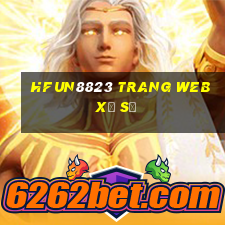 hFun8823 Trang web xổ số