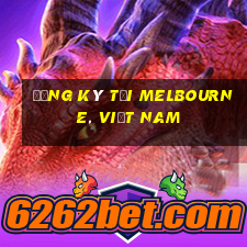 Đăng ký tại Melbourne, Việt nam