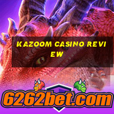 kazoom casino review