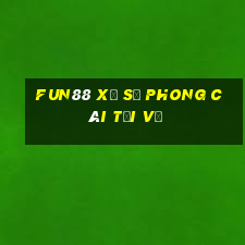 Fun88 xổ số Phong Cái Tải về