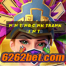 Nền tảng cạnh tranh điện tử