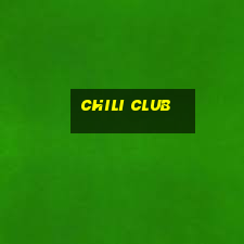 chili club