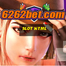 slot html