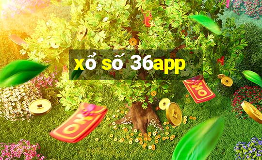 xổ số 36app