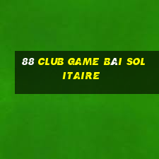 88 Club Game Bài Solitaire