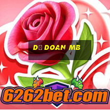 dự doan mb