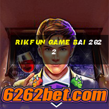 Rikfun Game Bài 2022